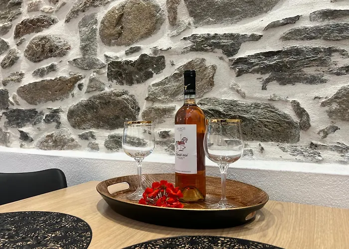 Apartment Noemi Prinos (Thasos)